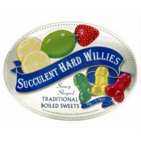 Succulent Hard Willies 0FD37