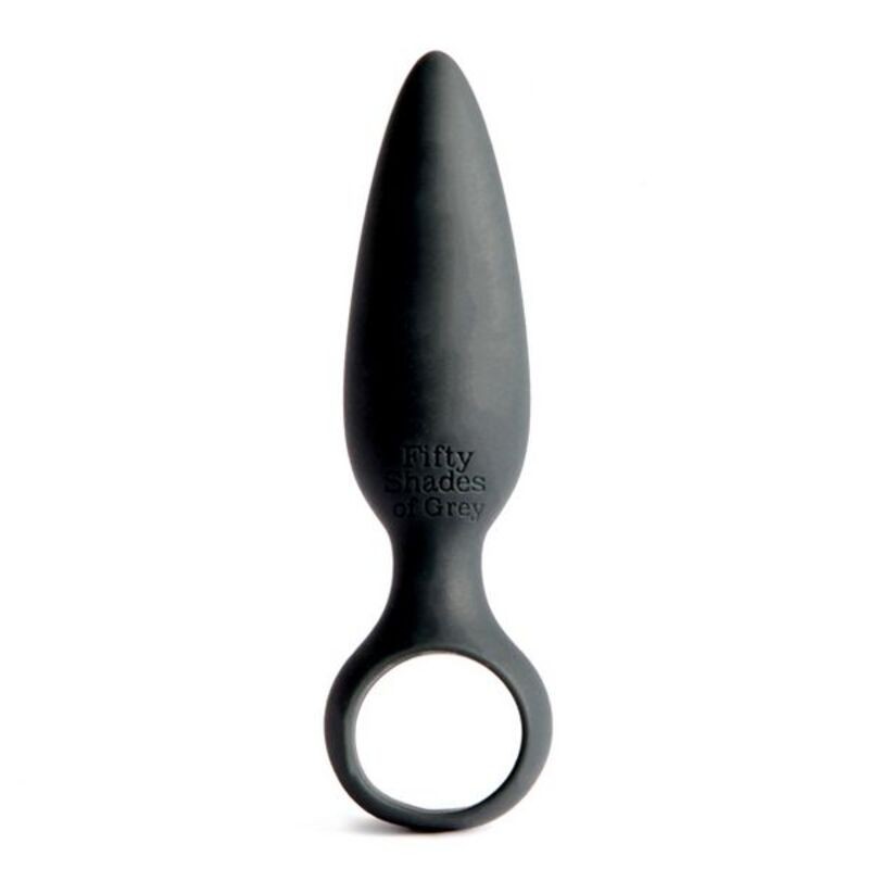 Butt Plug di Silicone Fifty Shades of Grey FS-40172