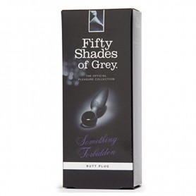 Butt Plug di Silicone Fifty Shades of Grey FS-40172