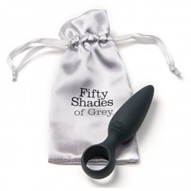 Silikona Anālais Spraudnis Fifty Shades of Grey FS-40172