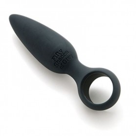 Butt Plug di Silicone Fifty Shades of Grey FS-40172