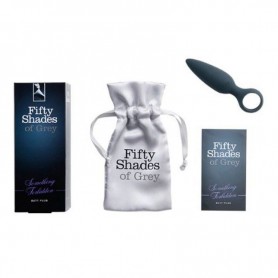 Butt Plug di Silicone Fifty Shades of Grey FS-40172