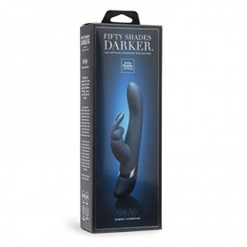 Вибратор-кролик Darker Fifty Shades of Grey FS-63943