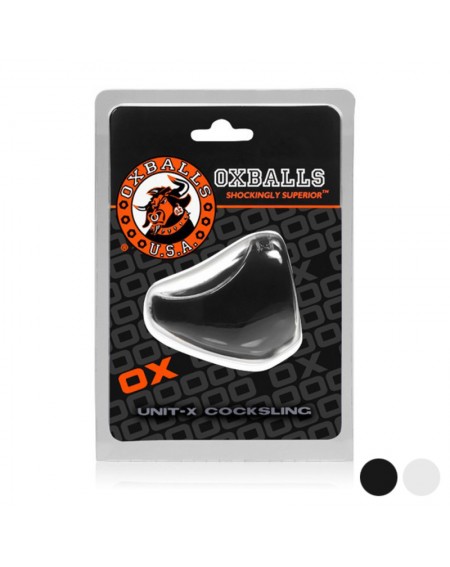Unit-X Cock Ring Oxballs