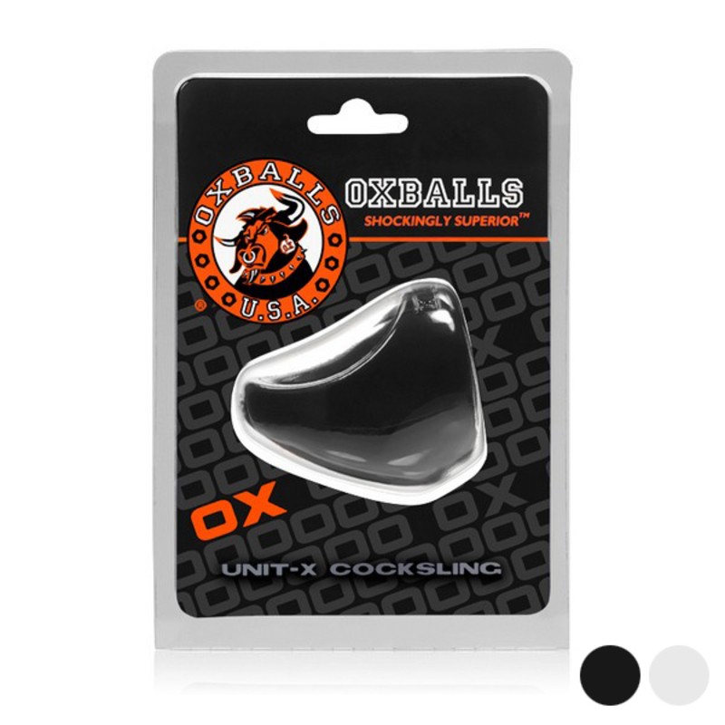 Unit-X Dzimumlocekļa Gredzeni Oxballs