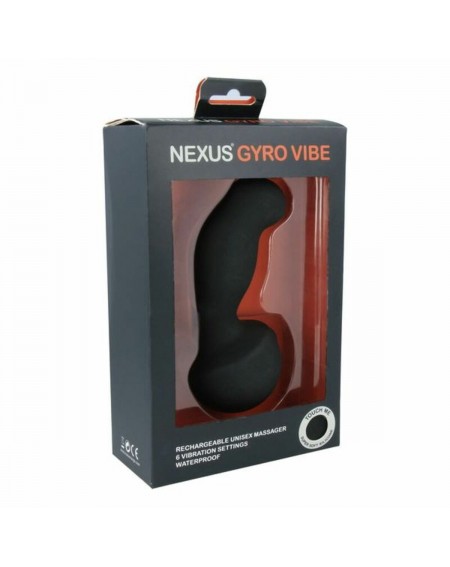 Vibrators Nexus Gyro Vibe