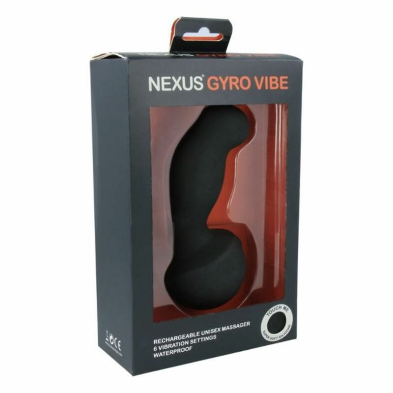 Vibrators Nexus Gyro Vibe