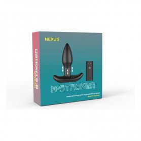 Anal plug Nexus With remote control
