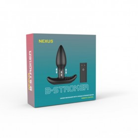 Anal plug Nexus With remote control