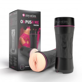 Masturbācijas Rīks Mystim Vagina