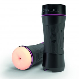 Masturbator Mystim Anus