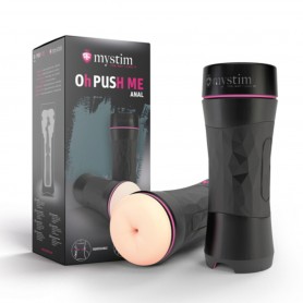 Masturbācijas Rīks Mystim Anus