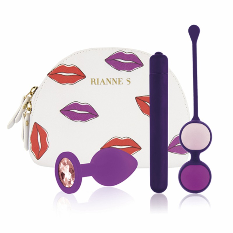 Pleasure Kit Rianne S First Vibe