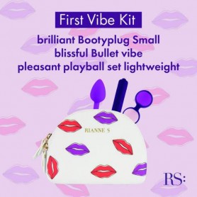 Pleasure Kit Rianne S First Vibe