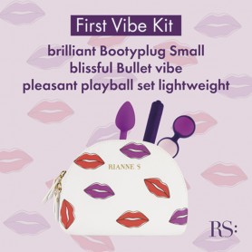 Pleasure Kit Rianne S First Vibe
