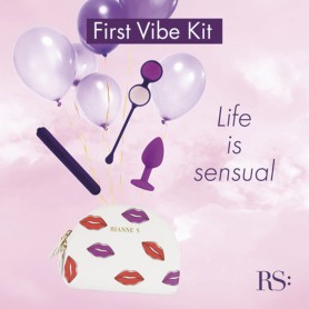Pleasure Kit Rianne S First Vibe
