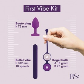 Pleasure Kit Rianne S First Vibe