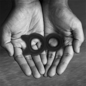 Эрекционная насадка на пенис с тремя к