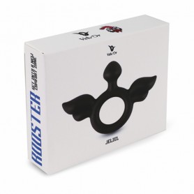 Tri Ring Cock Cage VelvOr Rooster Jeliel Angel