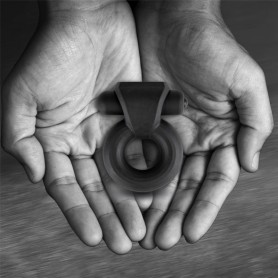 Эрекционная насадка на пенис с тремя к