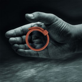 Gabbia per Pene a Tre Anelli VelvOr Rooster Jason Marrone