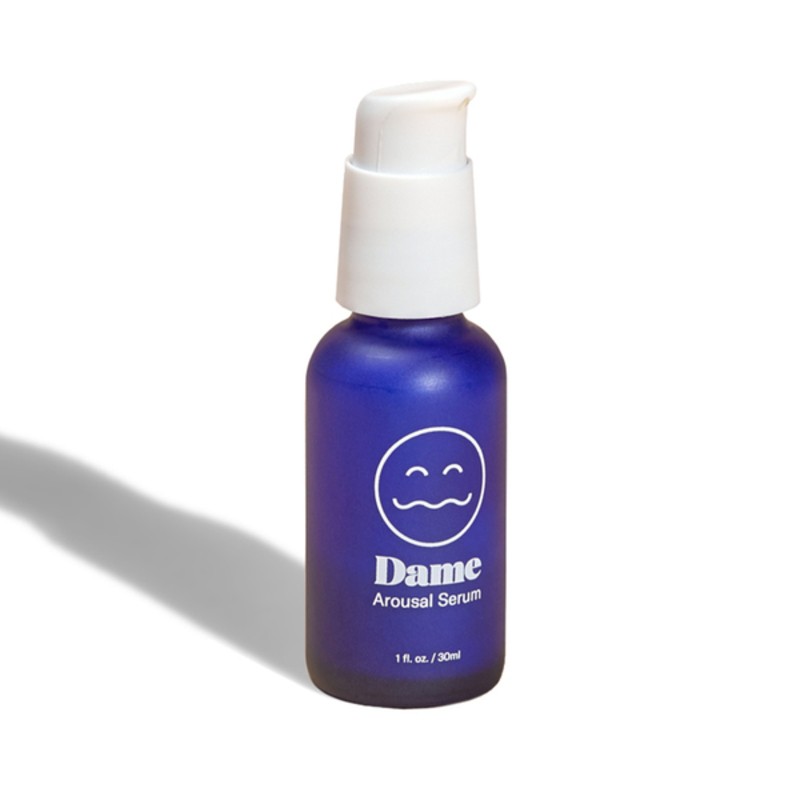 Клиторный стимулятор Dame Products