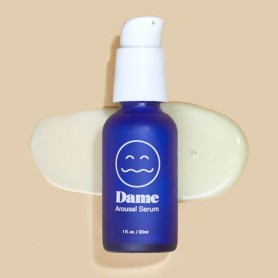 Clitoral Stimulator Dame Products