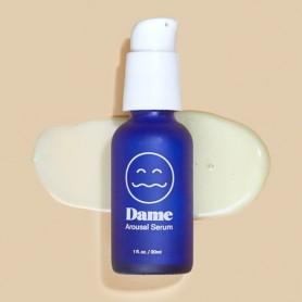 Клиторный стимулятор Dame Products