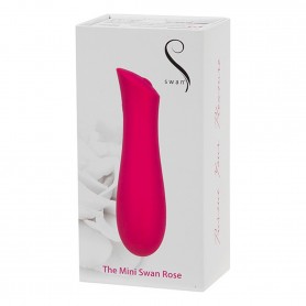 Vibrators Swan The Mini Rose