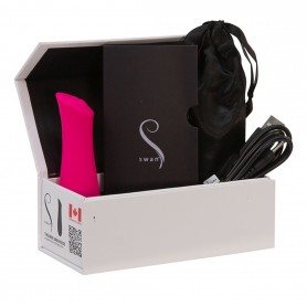 Vibrators Swan The Mini Rose