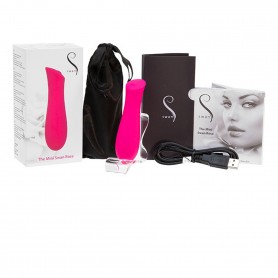 Vibrators Swan The Mini Rose