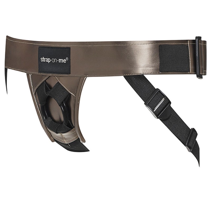 Apliekamais Rīks Iesācējiem Strap-on-me Curious