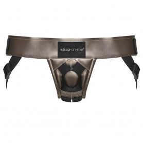 Apliekamais Rīks Iesācējiem Strap-on-me Curious