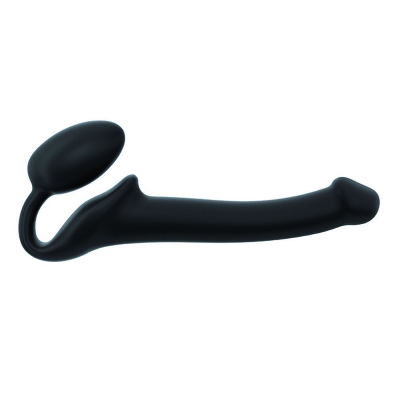 Dildo Strap-on-me Semi-Realistic Nero XL