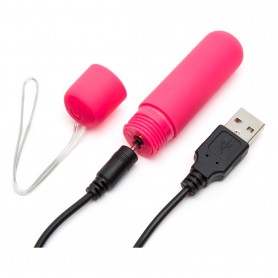 Vibratore Happy Rabbit Remote Control Knicker Vibe Plus Size 18-24