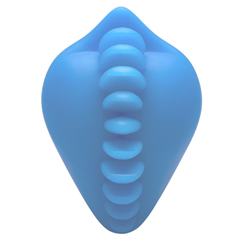 Dildo Banana Pants Azzurro