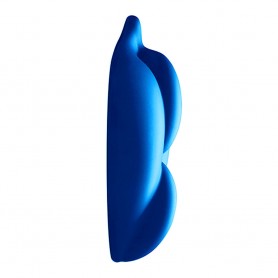 Dildo Banana Pants Azzurro