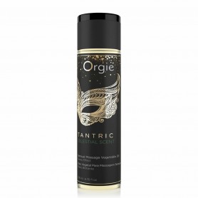 Olio per Massaggio Erotico Orgie Scent Fruity Celestial (200 ml)