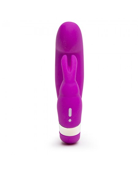 Multifunkcionālais Vibrators Happy Rabbit G-Spot Clitoral Curve