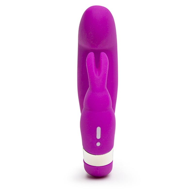 Multifunkcionālais Vibrators Happy Rabbit G-Spot Clitoral Curve