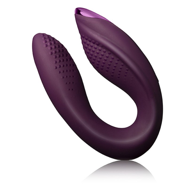 Vibratore Rocks-Off Chick Diva Purple