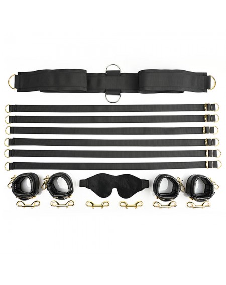 Harness with 4 fastening points Sportsheets Under the Bed Restraint Set Special Edition
