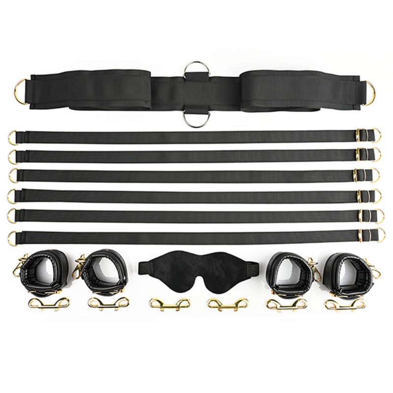 Harness with 4 fastening points Sportsheets Under the Bed Restraint Se