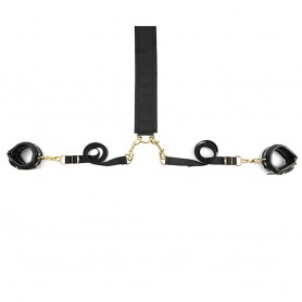 Imbracatura con 4 punti di supporto Sportsheets Under the Bed Restrain