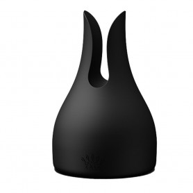 Vibrators Zalo Kyro Best Wand Obsidian Black (291 mm)