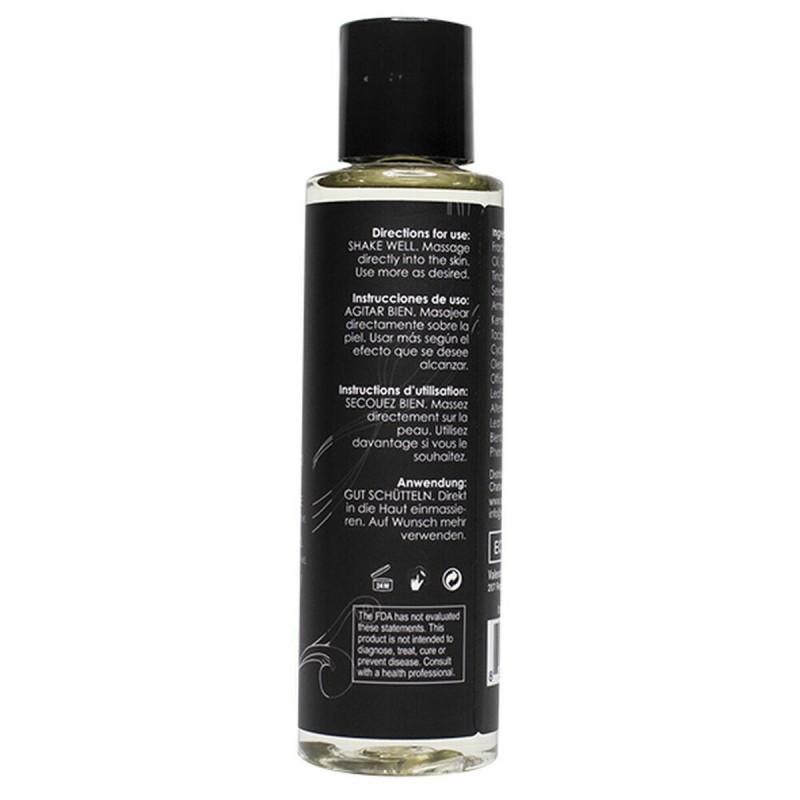Erotic Massage Oil Sensuva Me & You Berry Flirt (125 ml)
