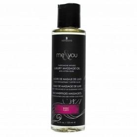 Erotic Massage Oil Sensuva Me & You Berry Flirt (125 ml)