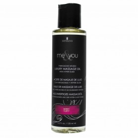 Erotiskā masāžas eļļa Sensuva Me & You Berry Flirt (125 ml)
