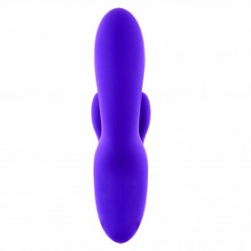 Вибратор для точки G Rave FeelzToys Clitoral & Labia S