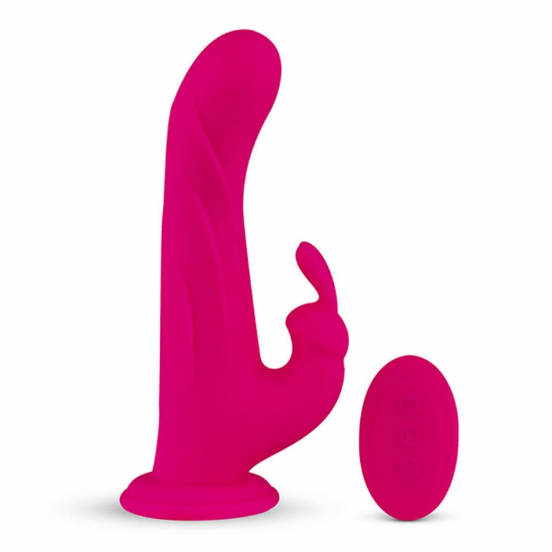 Multifunkcionālais Vibrators Whirl-Pulse & Remote Control FeelzToys F